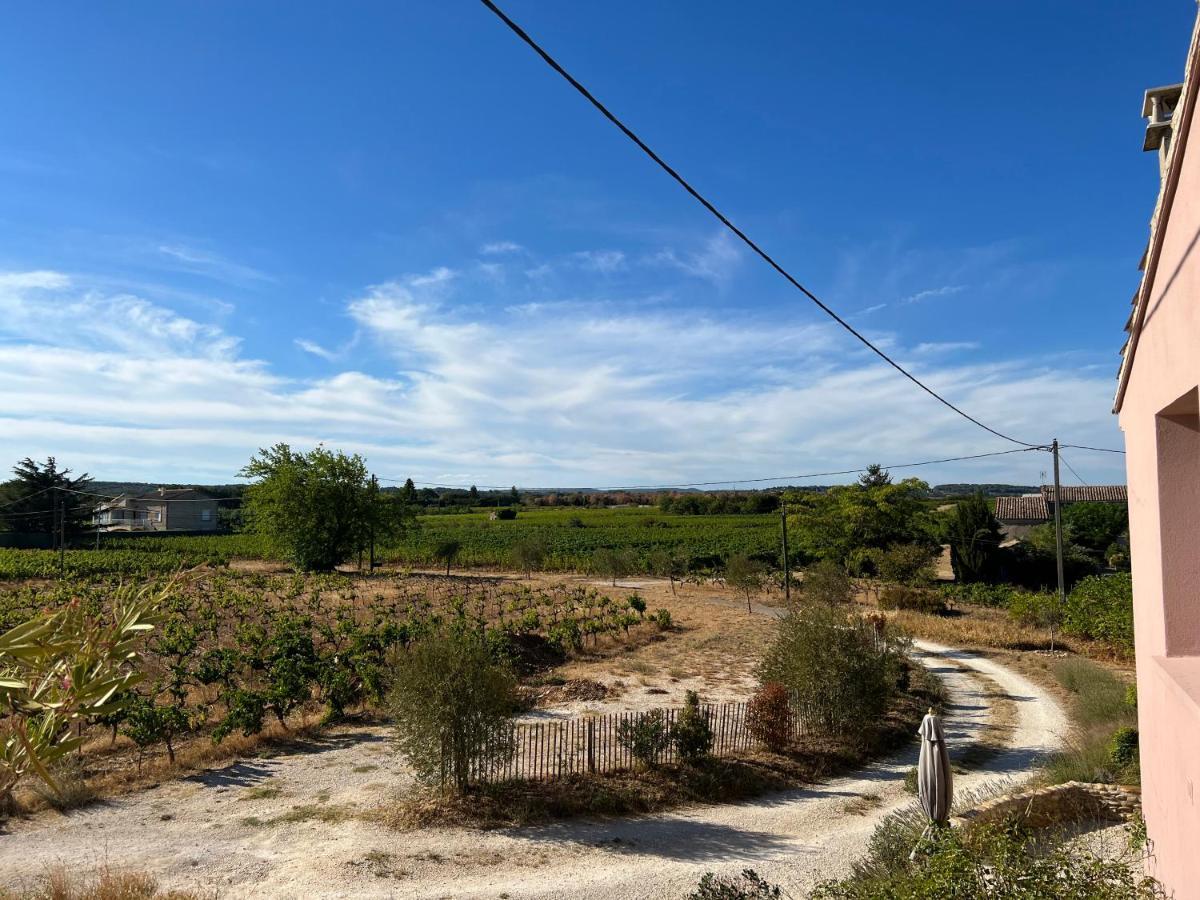 Porte De Provence - Gorge De L'Ardeche Saint-Just  Экстерьер фото